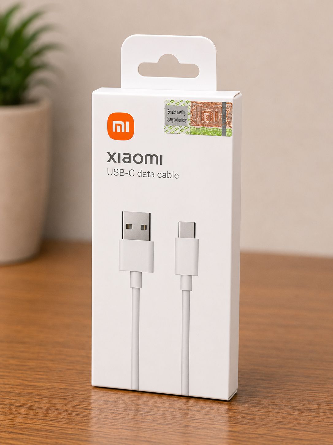 120W Fast Charger with USB-C Cable | Hyper Fast Charging