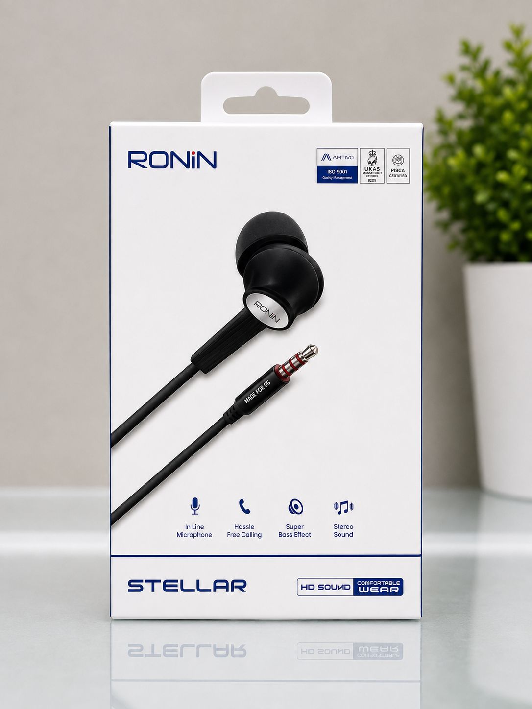 Ronin R-29 Handsfree