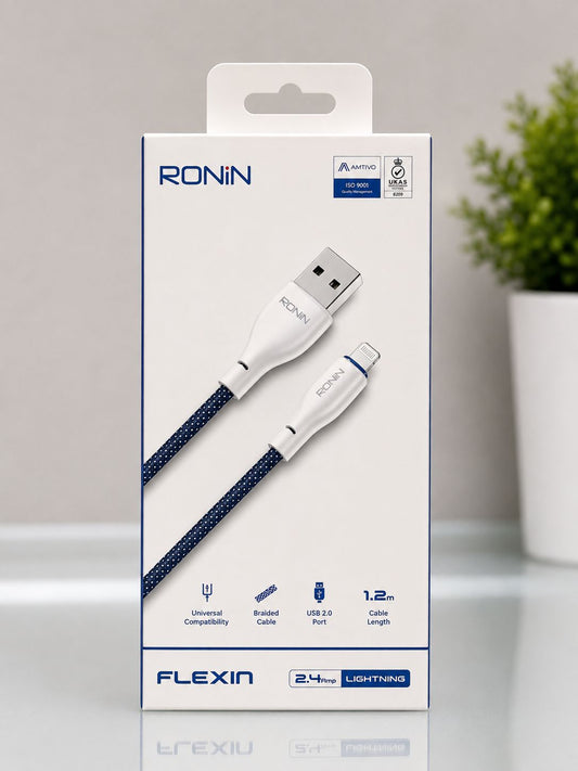 Ronin R-2025 FLEXIN iPhone Cable