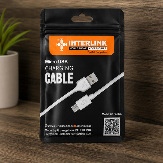 Interlink I-292 AXE Charging & Data Cable