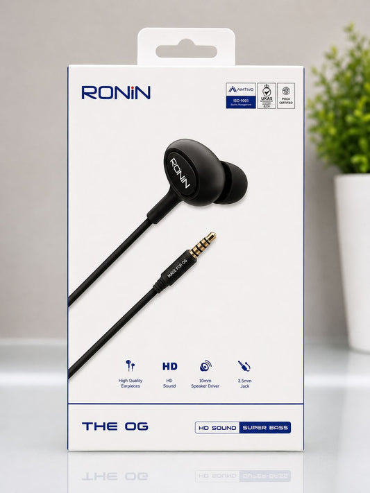 Ronin R-9 Handsfree
